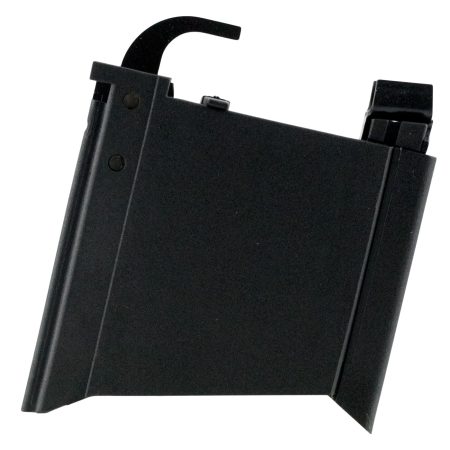 ProMag PM237B Magazine Quick Change Adapter Block  made of Polymer with Black Finish for 9mm Mags to fit AR-15 Lower Receiver
