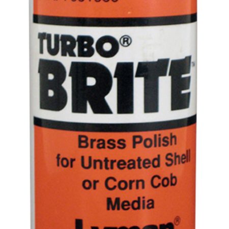 Lyman 7631358 Turbo Case Cleaner Polish Universal 4oz