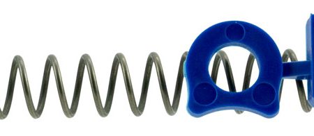 Wilson Combat 2G Shok-Buff Kit  45 ACP 1911 Government Silver Steel