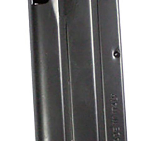 EAA WITNESS 101945 Witness 14rd 10mm Auto Fits Tanfoglio Witness Black Steel