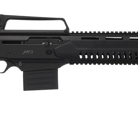 Silver Eagle Arms XT3TAC XT3 Tactical Black 410 Gauge 18.50" 3" 5+1