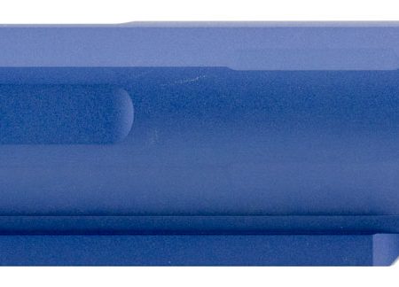 Strike ARARET7BLU Advanced Receiver Extension AR-15, AR-10 Blue Anodized Aluminum