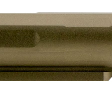Strike ARARET7FDE Advanced Receiver Extension AR-15, AR-10 Flat Dark Earth Aluminum