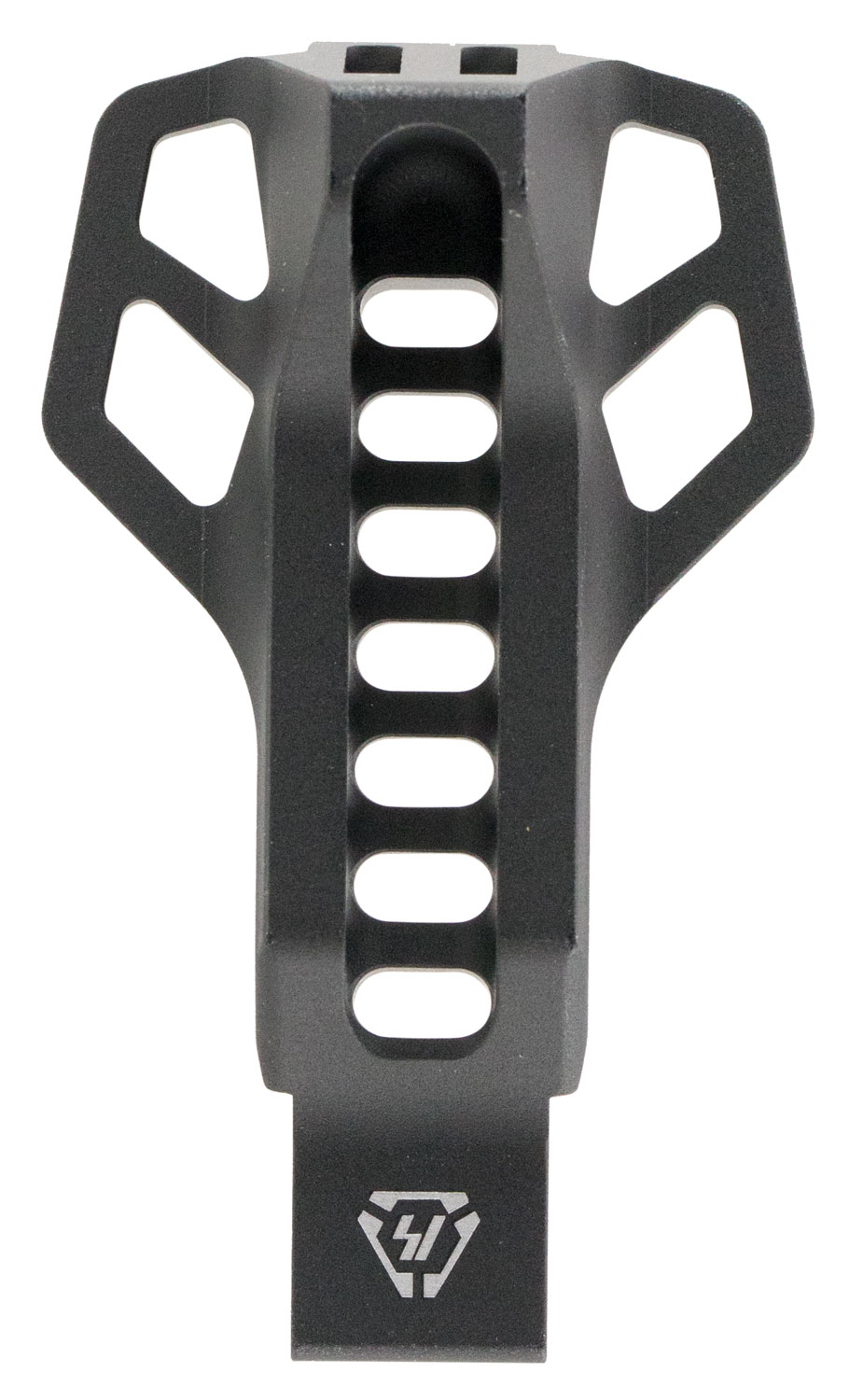 Strike Industries BTGCOBRABK Cobra Trigger Guard Black Aluminum For AR-Platform