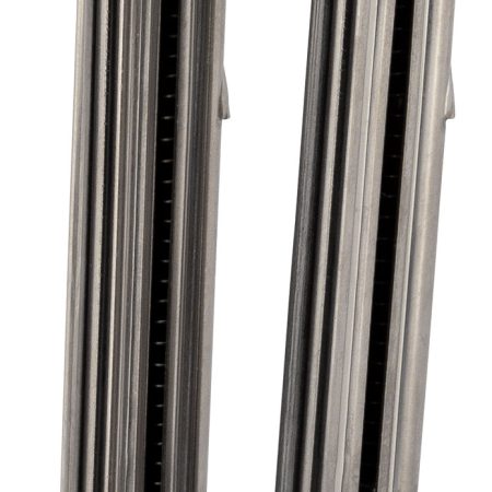 Ruger 90645 Mark III/IV Value Pack 10rd 22 LR E-Nickel Stainless Steel 2 Per Pack