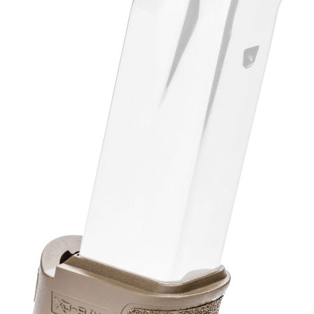 Springfield Armory XDG5003FDE Mag Sleeve 9mm Luger 40 S&W Compatible w/ Springfield XD Mod.2 Mags Flat Dark Earth Polymer