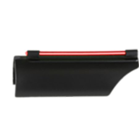 Truglo TG92A Glo-Dot II 12-20 Gauge Red Fiber Optic Black