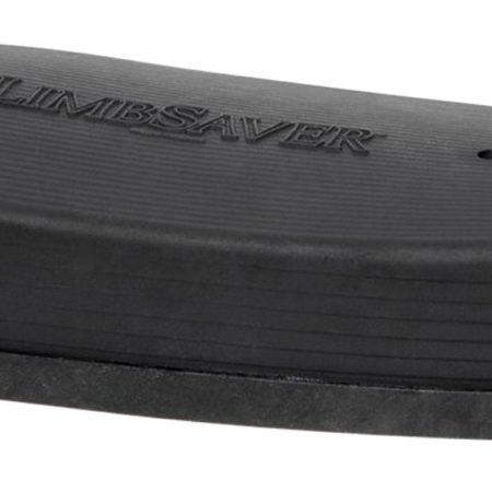 Limbsaver 10541 Grind-To-Fit Small Black Rubber