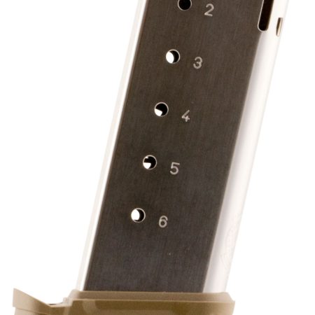 Springfield Armory XDS5002FDE Backstrap Sleeve  45 ACP Fits Springfield XDS Flat Dark Earth Polymer