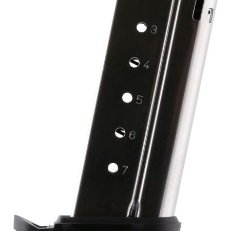 Springfield Armory XDS4007 XD-S  7rd 40 S&W SS/Black Stainless Steel