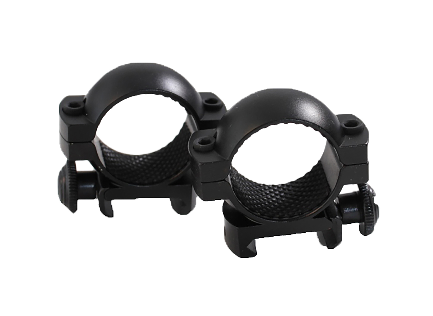 Traditions A791DS Scope Rings Matte Black 1" Medium