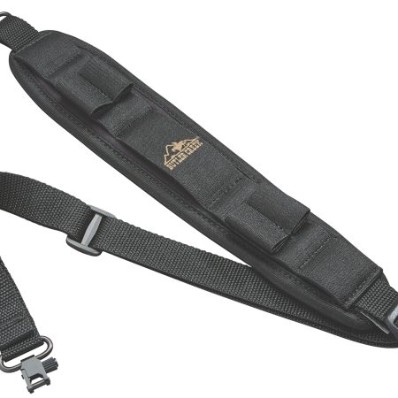 Butler Creek 81033 Comfort Stretch Alaskan Magnum Black Neoprene Adjustable Rifle