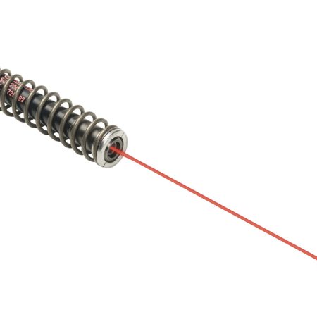 LaserMax LMS1131P Red Guide Rod Laser for Glock  19/23/32/38 Gen 1-3 Black