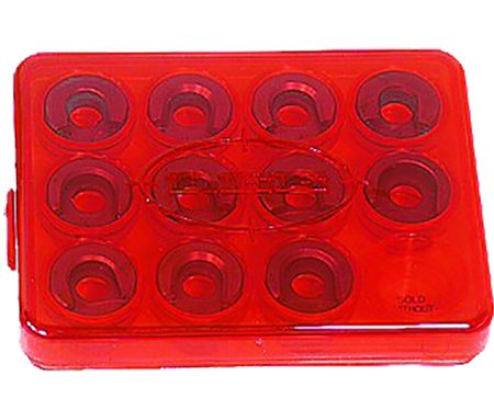 Lee Precision 90198 Hand Priming Tool Shell Holder Set