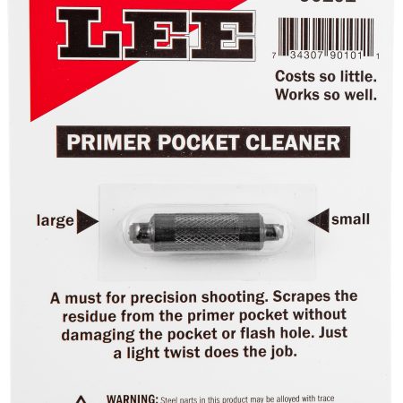 Lee Precision 90101 Primer Pocket Cleaner