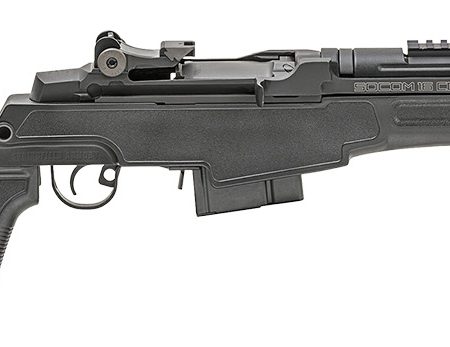 Springfield Armory AA9611 M1A SOCOM 16 CQB 7.62x51mm NATO 10+1 16.25" Carbon Steel Barrel Black Parkerized Rec Black 5 Position Archangel CQB Adjustable Stock Black Polymer Grip Right Hand