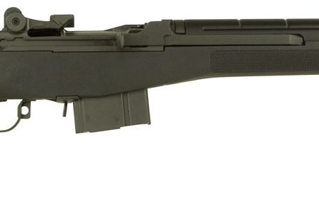 Springfield Armory MA9226NT M1A Loaded *NY Compliant 7.62x51mm NATO 10+1 22" Black Parkerized Medium National Match Barrel, Black Parkerized Steel Receiver, Black Synthetic Fixed Stock