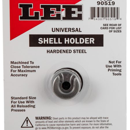 Lee Precision 90519 Shell Holder Universal  #2R 25/06 / 7mm08 / 8x57 Mauser / 45 ACP