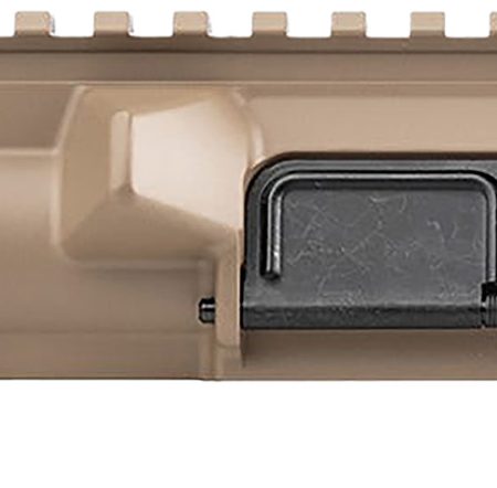 Aero Precision APAR501801AC Assembled Receiver Multi-Caliber 7075-T6 Aluminum Flat Dark Earth Cerakote Receiver for AR-15