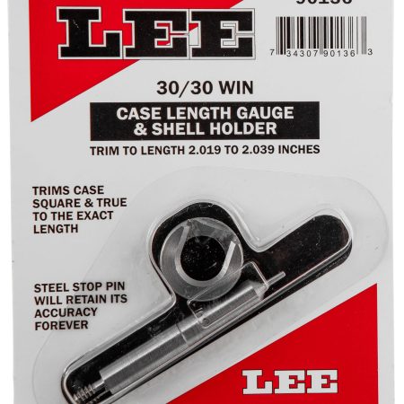 Lee Precision 90136 Case Length Gauge  30-30 Win