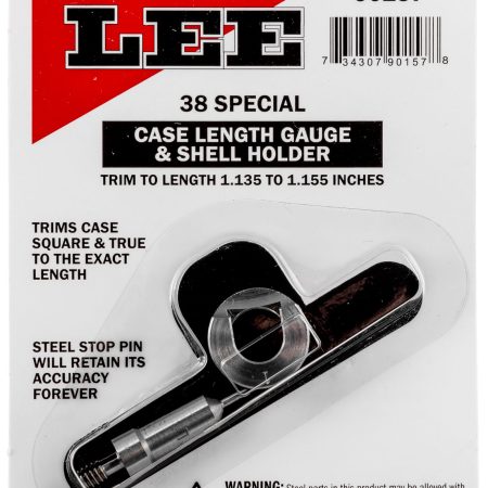 Lee Precision 90157 Case Length Gauge  38 Special