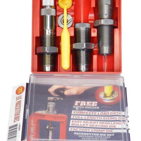 Lee Precision 90547 Pacesetter 3-Die Set 303 British