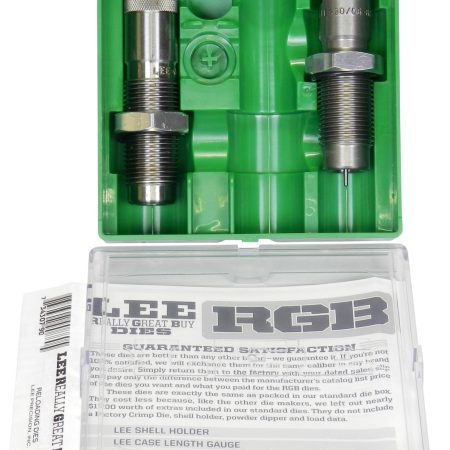 Lee Precision 90872 RGB 2-Die Set 22-250 Rem
