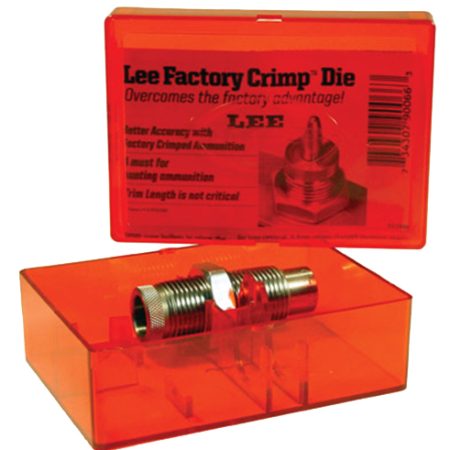 Lee Precision 90725 Bottle Neck Factory Crimp Die 5.7X28 FN