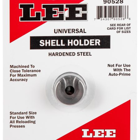 Lee Precision 90528 Shell Holder Universal #11R 303 Savage / 444 Marlin / 44 Special / 44 Mag / 45 Colt