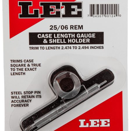 Lee Precision 90124 Case Length Gauge  25-06 Rem