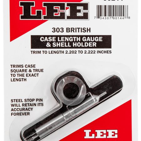 Lee Precision 90144 Case Length Gauge  303 British