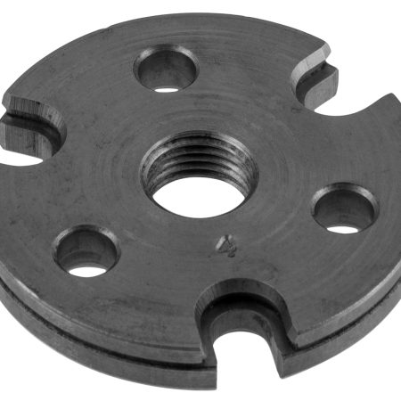 Lee Precision 90653 Pro 1000 Shell Plate  #4 222 / 223 / 380 ACP / 32 S&W Long / 32 H&R Mag