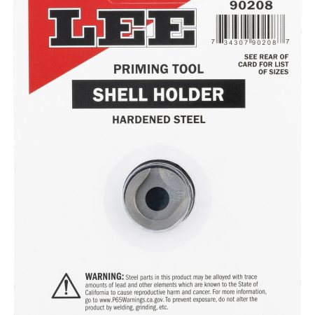Lee Precision 90208 Shell Holder AP Only #8