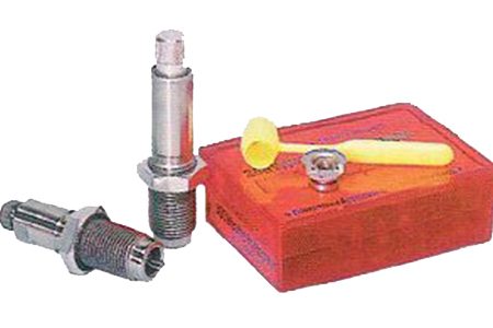 Lee Precision 90981 Pacesetter 3-Die Set 223 Ackley Improved