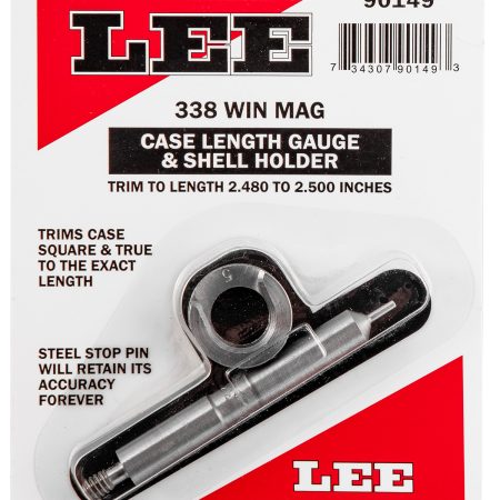 Lee Precision 90149 Case Length Gauge  338 Win Mag