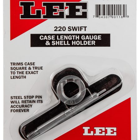 Lee Precision 90118 Case Length Gauge 220 Swift Steel