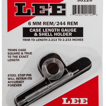 Lee Precision 90120 Case Length Gauge  6mm Rem / 244 Rem