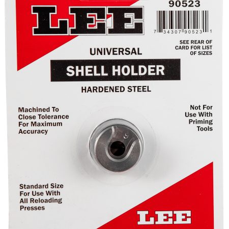 Lee Precision 90523 Shell Holder Universal #6R 218 Bee / 25/20 / 32/20