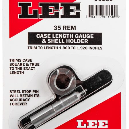 Lee Precision 90150 Case Length Gauge  35 Rem