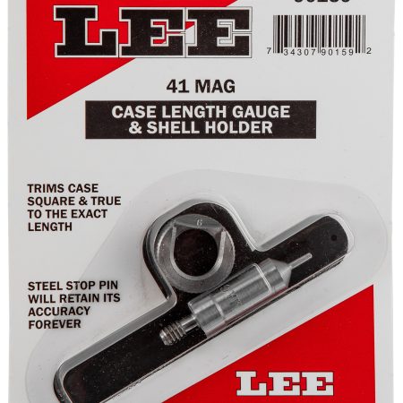 Lee Precision 90159 Case Length Gauge  41 Rem Mag