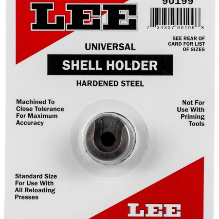 Lee Precision 90199 Shell Holder Universal #13R 45 Auto Rim