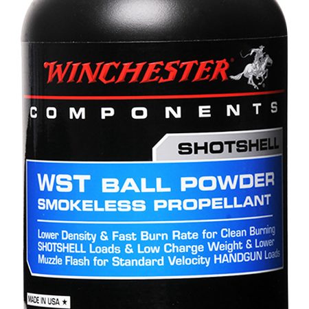 Winchester Powder WST1 Ball Powder Super Target Shotgun 1 lb