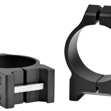 Warne 213M Vertical Rings Maxima Matte Black 30mm Low 0 MOA
