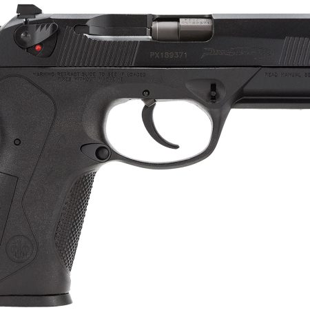 Beretta USA JXF9G20CA Px4 Storm *CA Compliant Full Size Frame 9mm Luger 10+1, 4.10" Black Steel Barrel, Black Bruniton Serrated Steel Slide, Black Polymer Frame w/Picatinny Rail, Ambidextrous