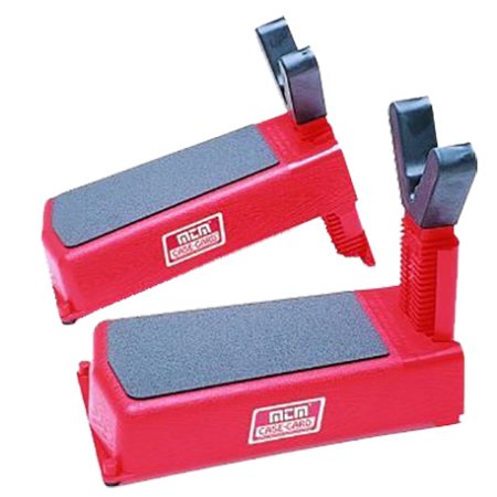 MTM Case-Gard PR30 Pistol Handgun Rest Handgun Red Polymer