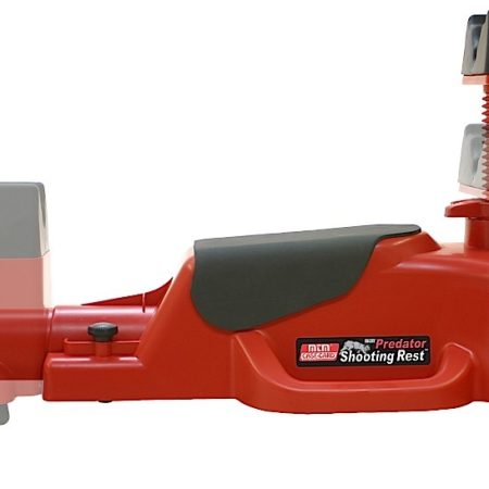 MTM Case-Gard PSR-30 Predator Shooting Rest Rifle/Shotgun Red