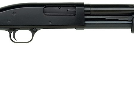 Maverick Arms 31023 88 Security Blued 12 Gauge 18.50" 3" 5+1