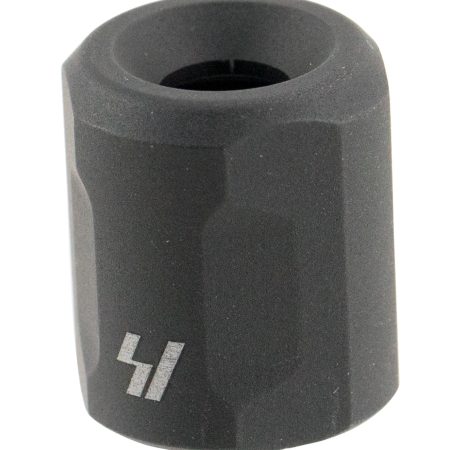 Strike BCTPBK Thread Protector  223 Rem/5.56x45mm NATO AR Platform Black Anodized Aluminum 1/2"-28 tpi