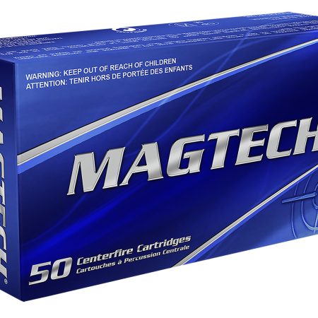 Magtech 9B Range/Training  9mmLuger 124gr Full Metal Jacket 50 Per Box/20 Case