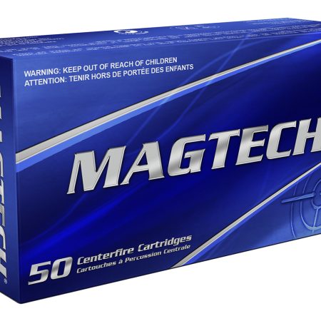 Magtech 38E Range/Training 38Special 158gr Semi Jacketed Hollow Point 50 Per Box/20 Case